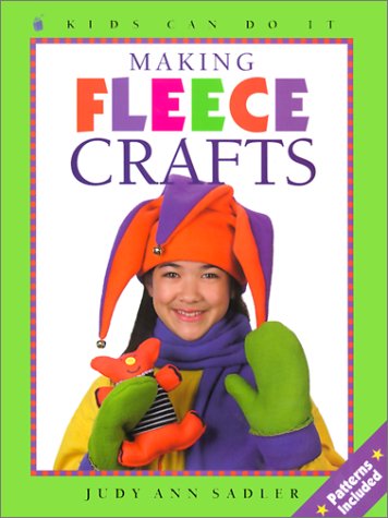 Cover of Making Fleece Crafts