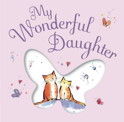 Book cover for My Wonderful Daughter