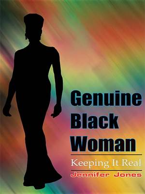 Book cover for Genuine Black Woman