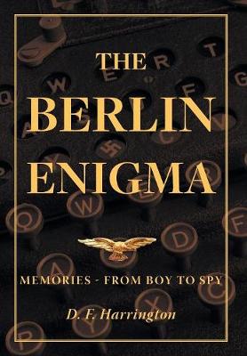 Book cover for The Berlin Enigma