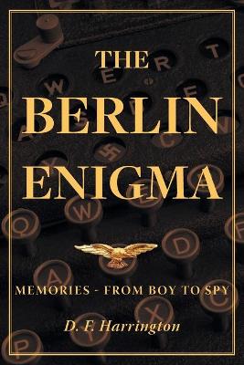 Book cover for The Berlin Enigma