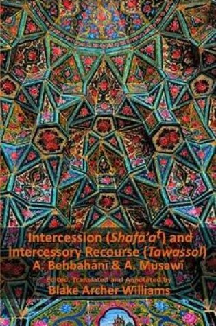 Cover of Intercession & Intercessory Recourse