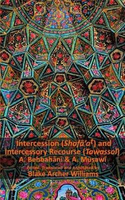 Cover of Intercession & Intercessory Recourse