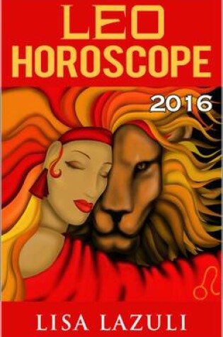 Cover of Leo Horoscope 2016