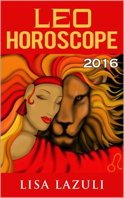 Book cover for Leo Horoscope 2016