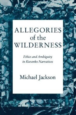 Cover of Allegories of the Wilderness