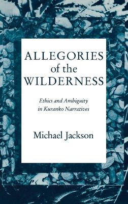 Book cover for Allegories of the Wilderness