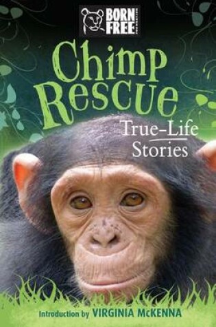 Cover of Chimp Rescue
