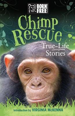 Book cover for Chimp Rescue