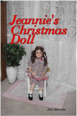 Cover of Jeannie's Christmas Doll