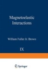 Book cover for Magnetoelastic Interactions