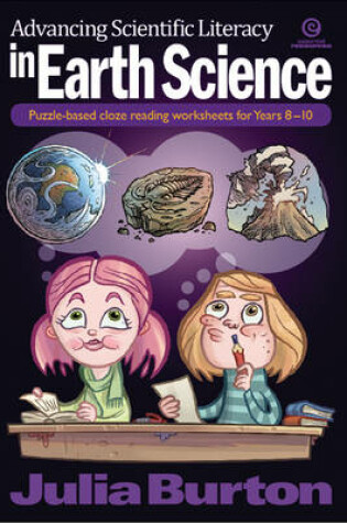 Cover of Advancing Scientific Literacy in Earth Science