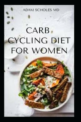 Cover of Carb Cycling Diet for Women