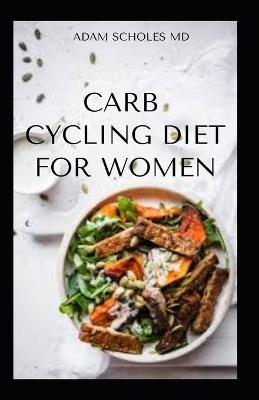 Book cover for Carb Cycling Diet for Women