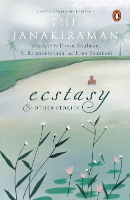 Book cover for Ecstasy and Other Stories