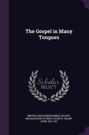 Cover of The Gospel in Many Tongues