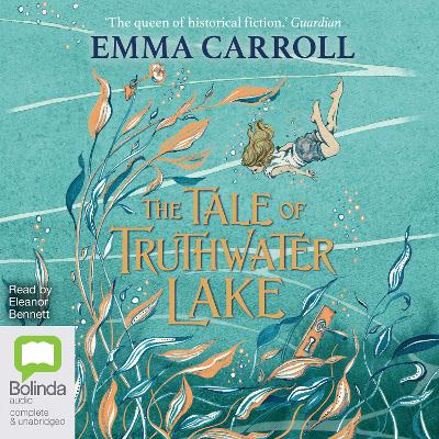 Book cover for The Tale of Truthwater Lake