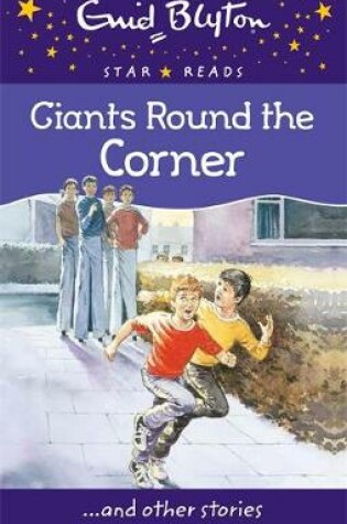 Cover of Giants Around The Corner