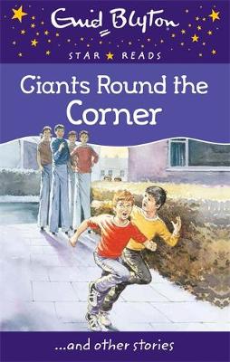 Book cover for Giants Around The Corner