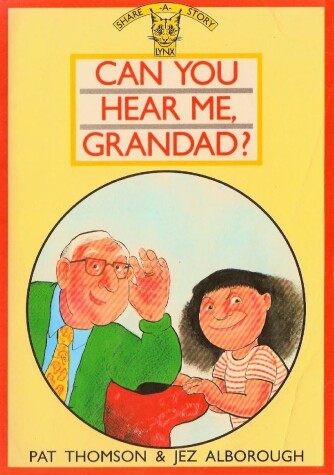 Cover of Can You Hear Me, Grandad?