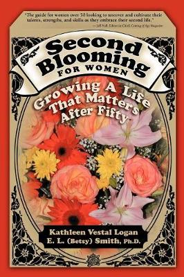 Book cover for Second Blooming for Women