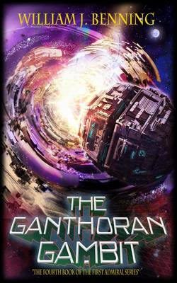 Book cover for The Ganthoran Gambit