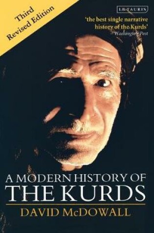 Cover of Modern History of Kurds