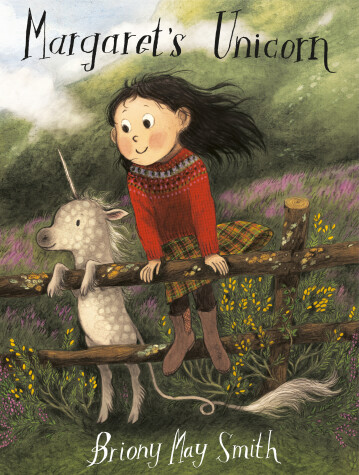 Book cover for Margaret's Unicorn