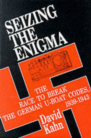 Cover of Seizing the Enigma