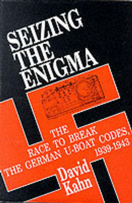 Book cover for Seizing the Enigma