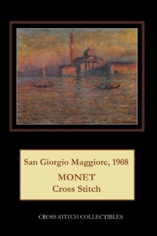 Cover of San Giorgio Maggiore, 1908