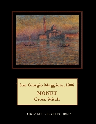 Book cover for San Giorgio Maggiore, 1908