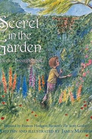 Cover of Secret in the Garden