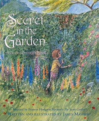 Book cover for Secret in the Garden