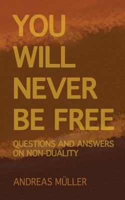 Book cover for You will never be free