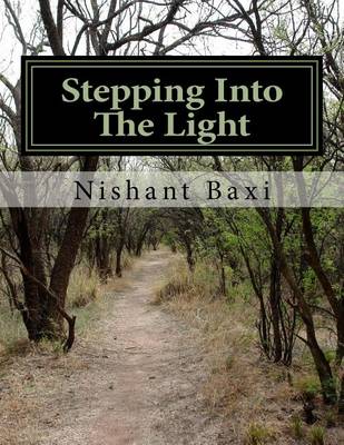 Book cover for Stepping Into the Light