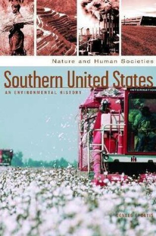 Cover of Southern United States: An Environmental History