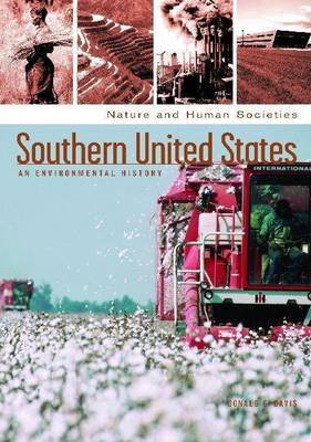 Book cover for Southern United States: An Environmental History