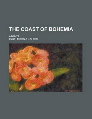 Book cover for The Coast of Bohemia; A Novel