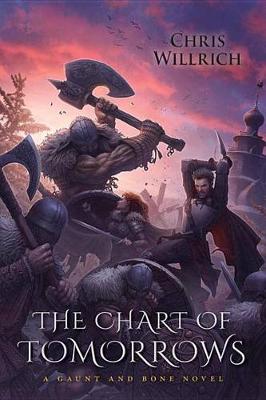 Book cover for The Chart of Tomorrows