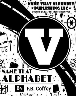 Book cover for Name That Alphabet V