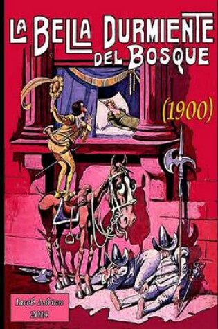 Cover of La bella durmiente del bosque (1900)