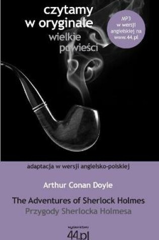 Cover of Przygody Sherlocka Holmesa