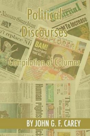 Cover of Political Discourses