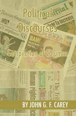 Book cover for Political Discourses