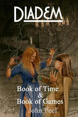 Book cover for Diadem - Book of Time
