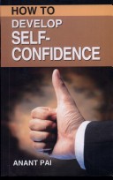 Book cover for How to Develop Self-confidence