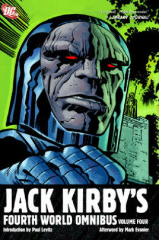 Cover of Jack Kirby's Fourth World Volume 4 TP