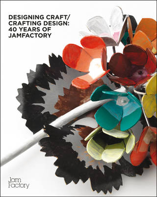 Book cover for Designing Craft / Crafting Design