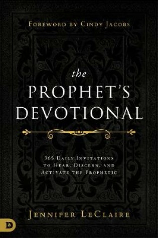 Cover of The Prophet's Devotional